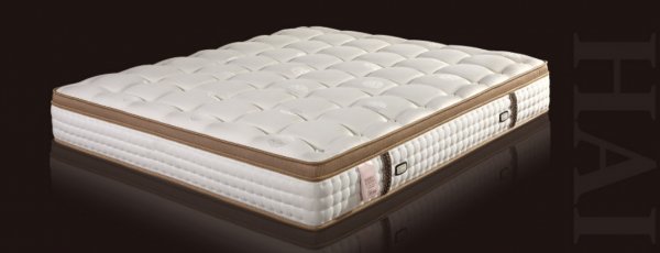 海人竹床墊，完美內(nèi)核促您輕松入睡！